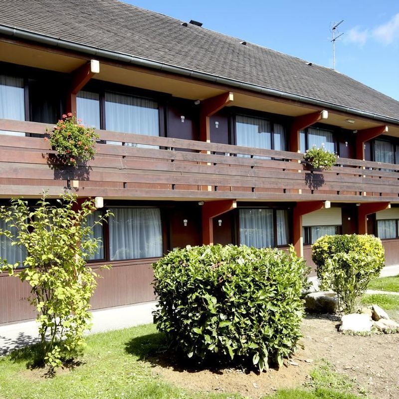Campanile Nantes Saint-Sebastien-Sur-Loire Hotell Eksteriør bilde