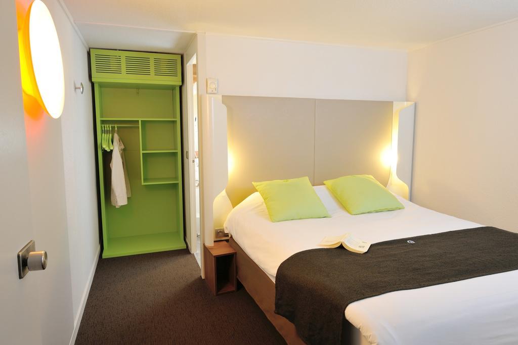 Campanile Nantes Saint-Sebastien-Sur-Loire Hotell Eksteriør bilde