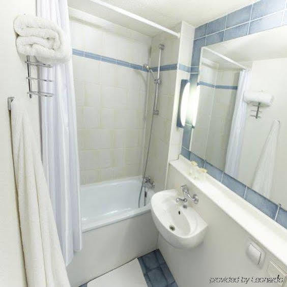 Campanile Nantes Saint-Sebastien-Sur-Loire Hotell Eksteriør bilde