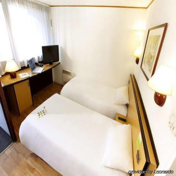 Campanile Nantes Saint-Sebastien-Sur-Loire Hotell Eksteriør bilde