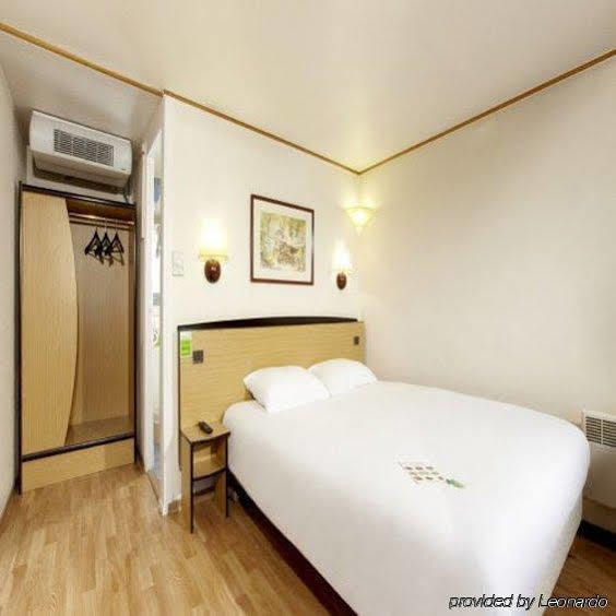 Campanile Nantes Saint-Sebastien-Sur-Loire Hotell Eksteriør bilde