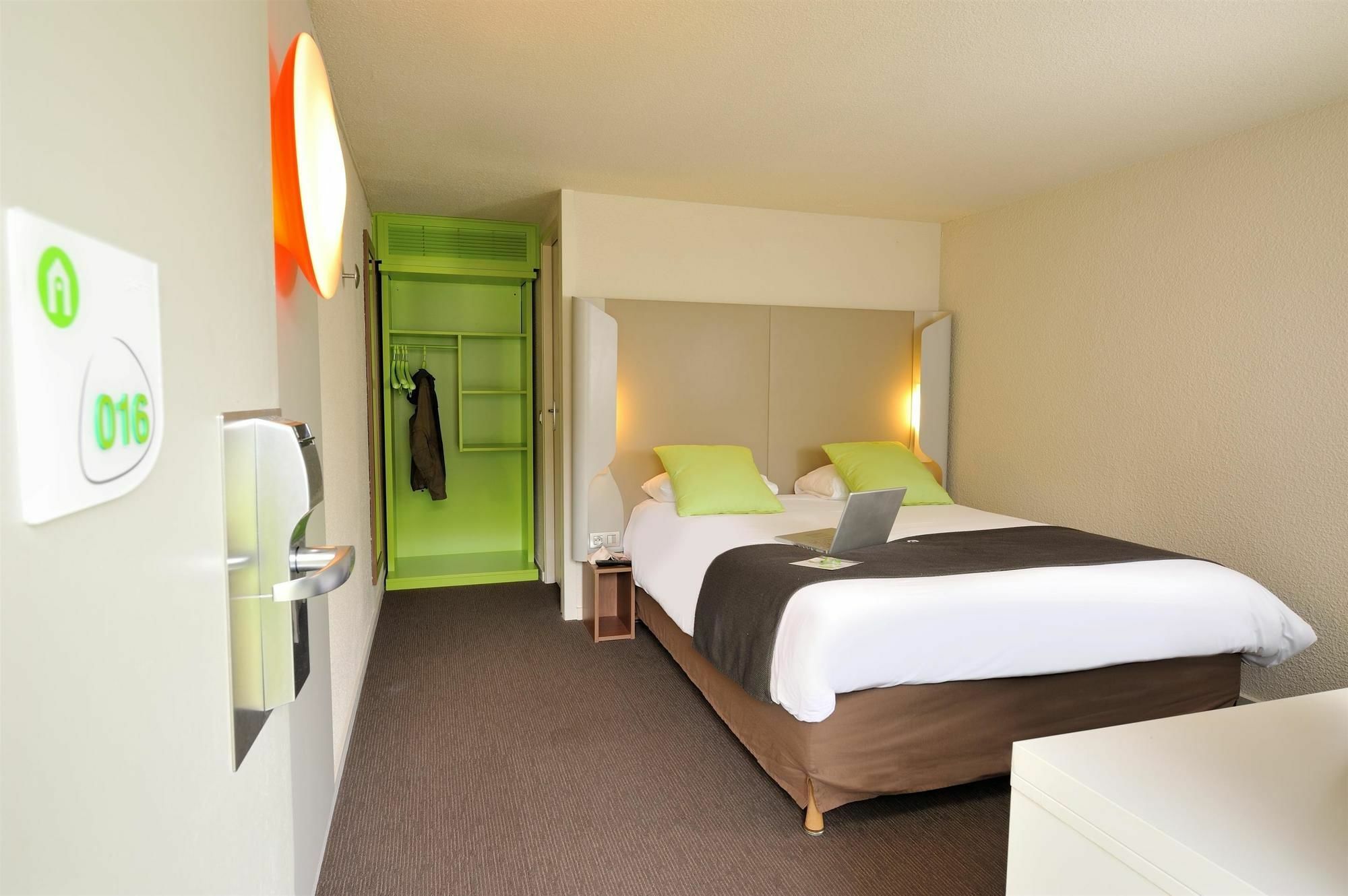 Campanile Nantes Saint-Sebastien-Sur-Loire Hotell Eksteriør bilde